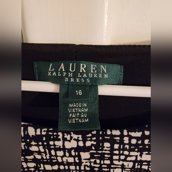 Ralph Lauren Dress size 16 - Picture 4 of 4